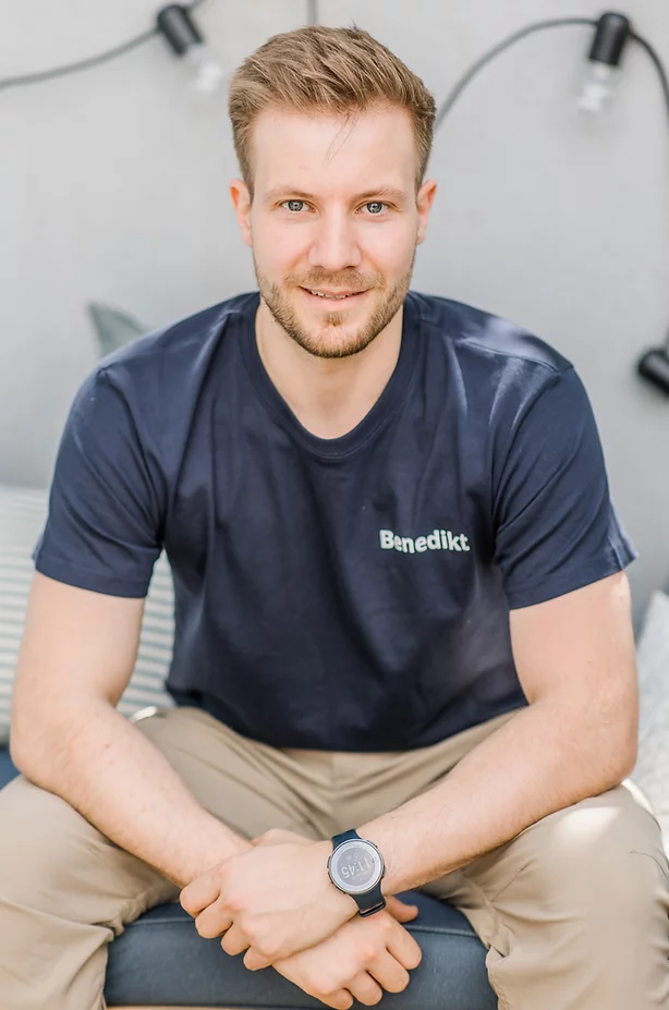 Benedikt Öhner Physiotherapeut Vision Bewegung Klosterneuburg
