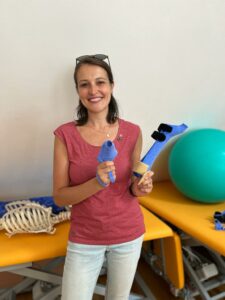 Angelika Vision Bewegung