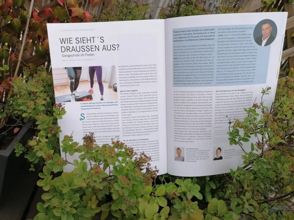 Vision Bewegung Klosterneuburg