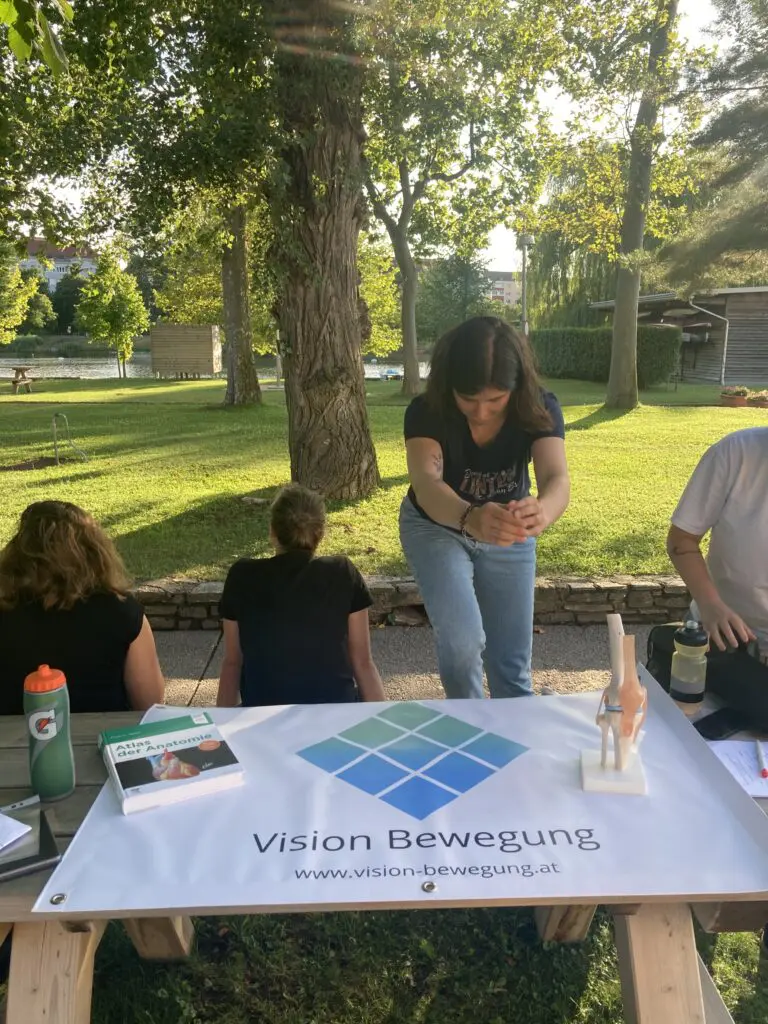 Katrin Mansbart Vision Bewegung