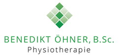 Logo Benedikt Öhner Physiotherapeut Vision Bewegung Klosterneuburg