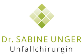 Logo Sabine Unger Unfallchirurgin Vision Bewegung