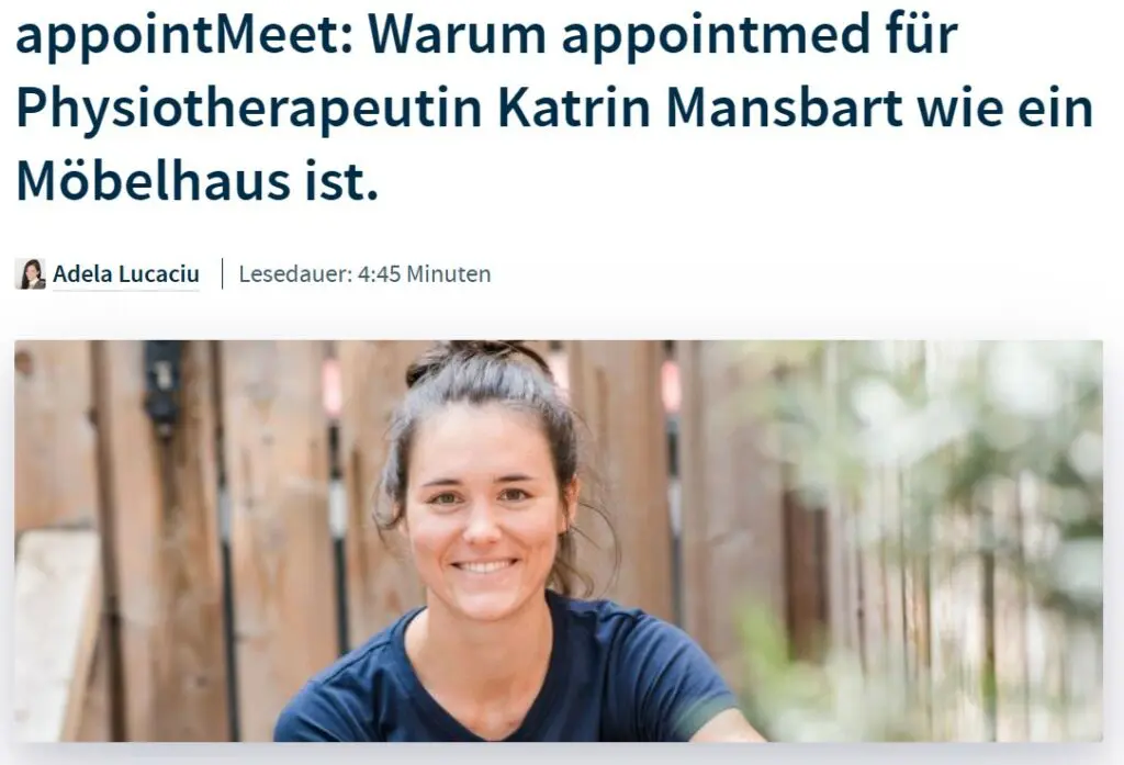 Vision Bewegung