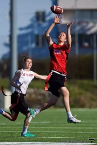 Katrin Mansbart Flag Football