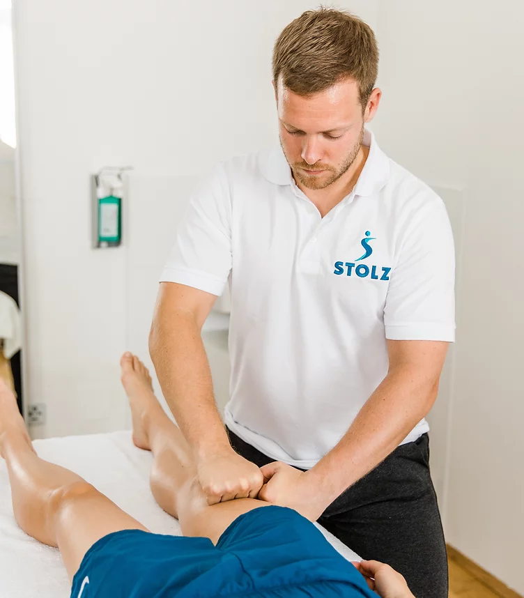 Sportmassage Thomas Stolz