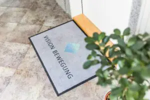 Eingang Vision Bewegung