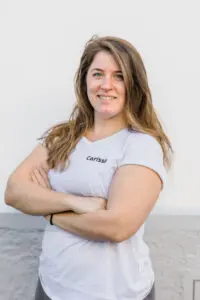 Carissa Klupper, Vision Bewegung