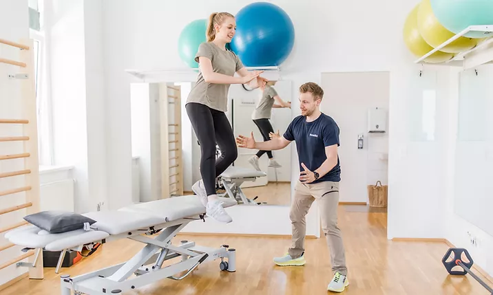 Sport-Physiotherapie Benedikt Öhner