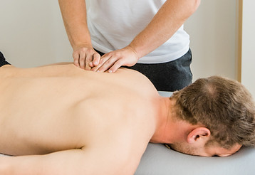 Heilmassage Thomas Stolz