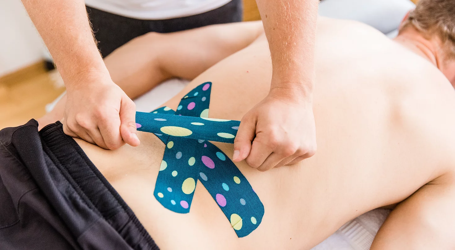 Kinesiotape