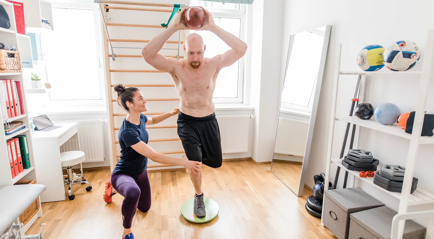 Sportphysiotherapie Katrin Mansbart