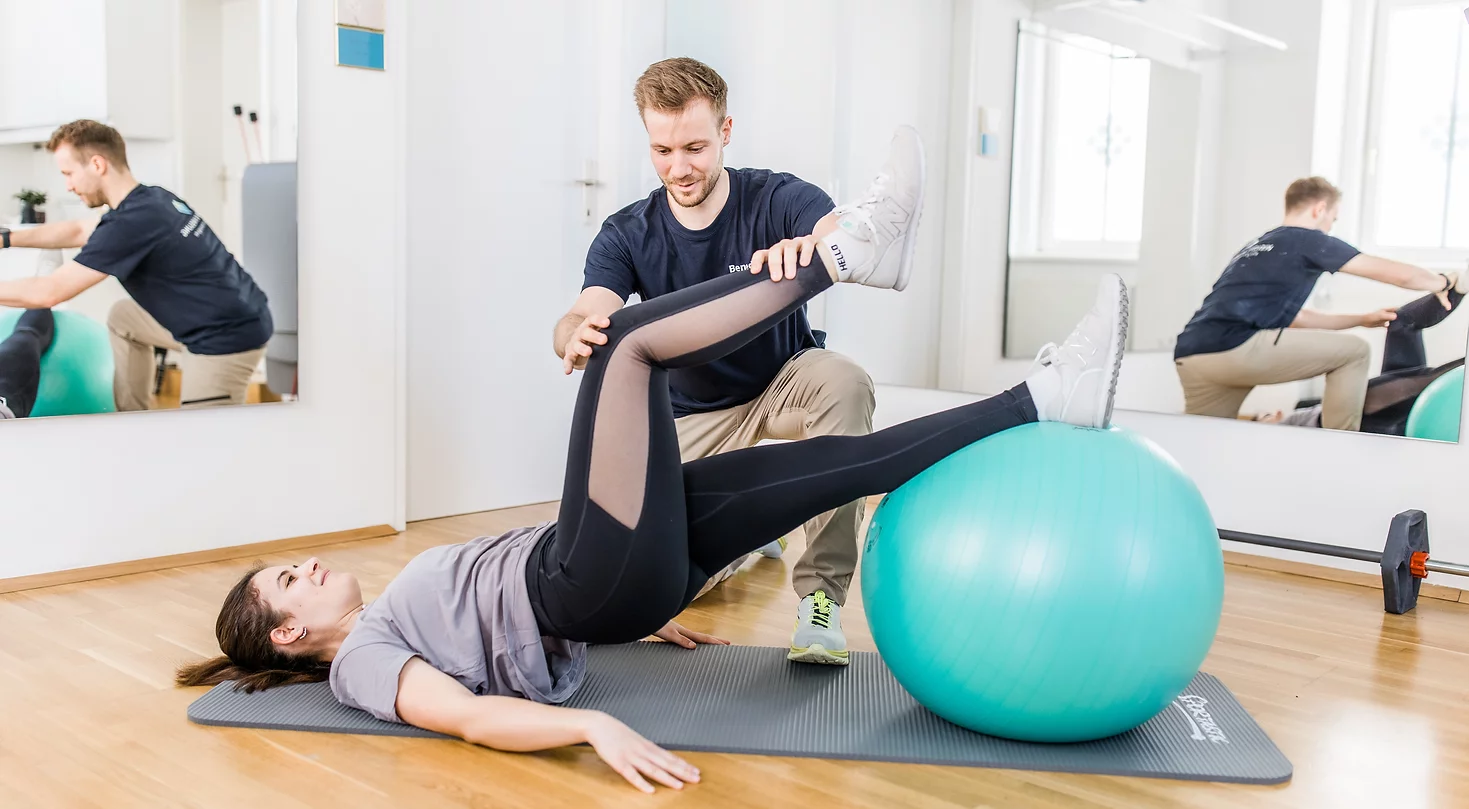 Sport-Physiotherapie Benedikt Öhner