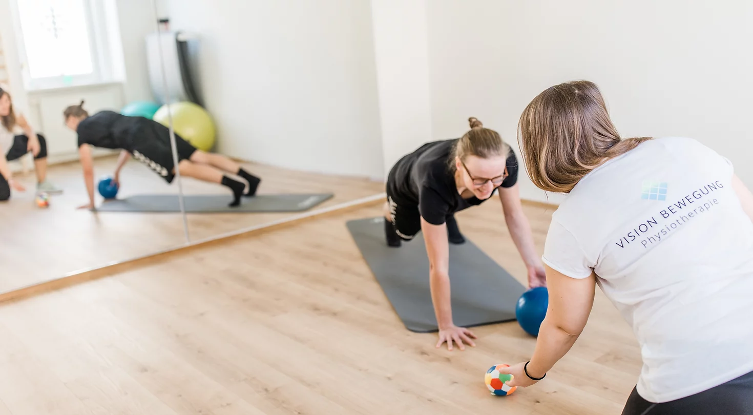 Sportphysio Carissa Klupper