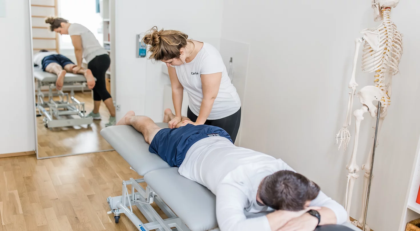 Physiotherapie Carissa Klupper