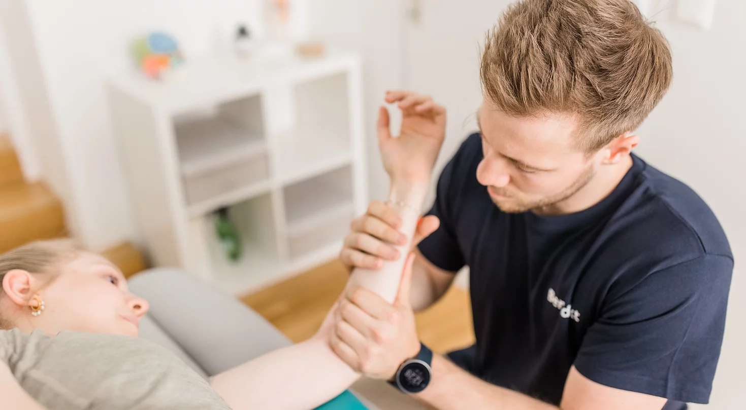 Physiotherapie Benedikt Öhner
