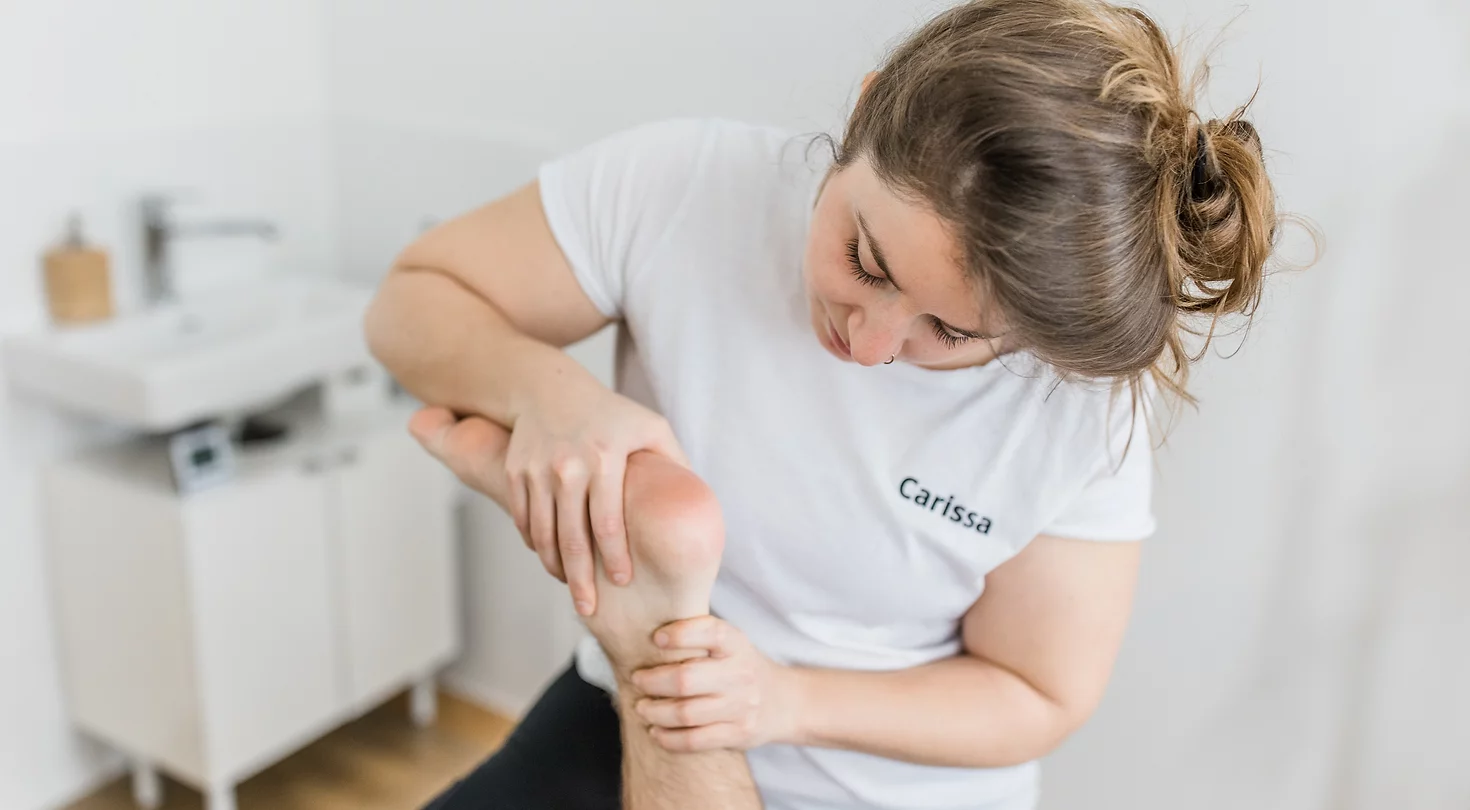 Physiotherapie Carissa Klupper