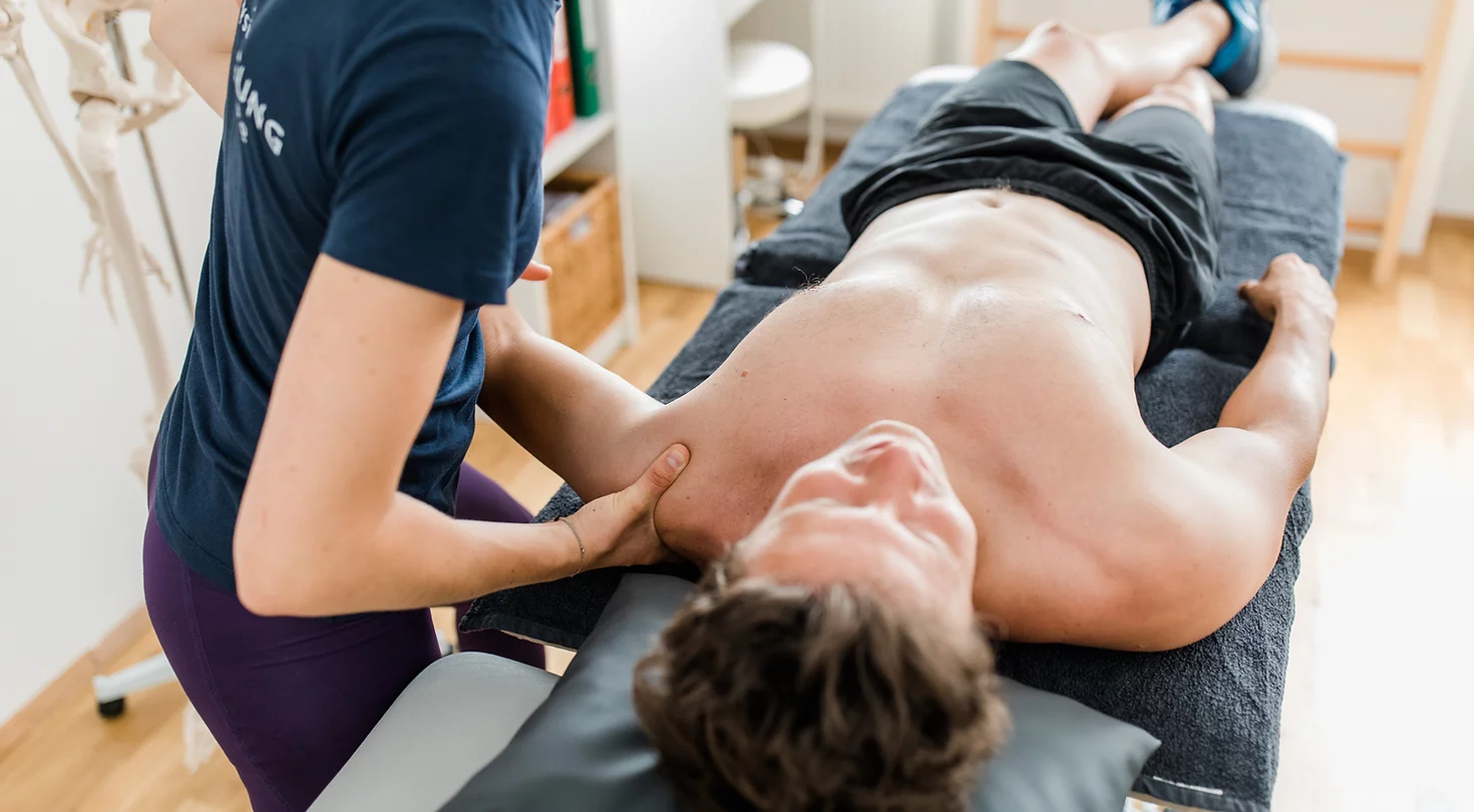 Physiotherapie Katrin Mansbart