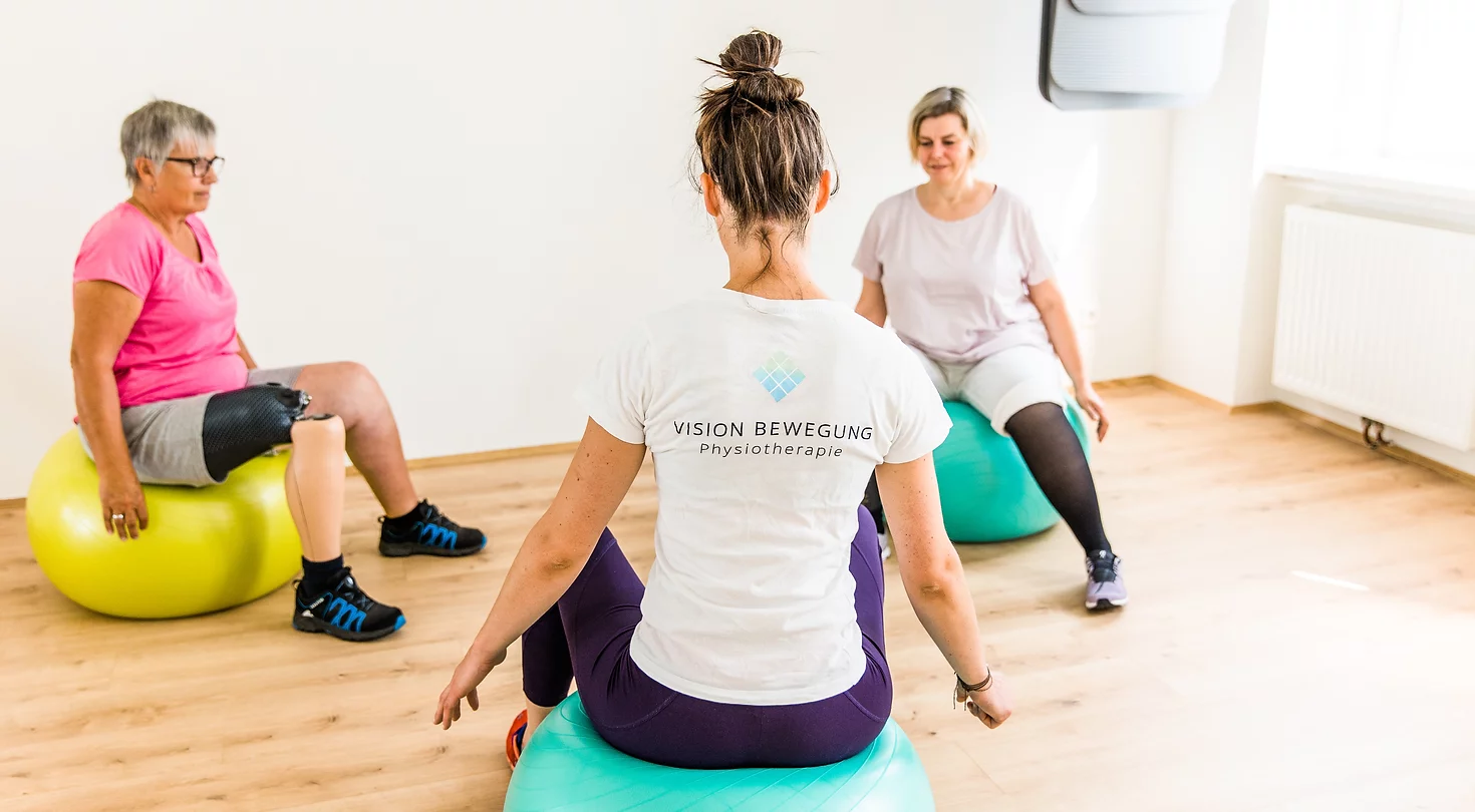 Physiotherapie nach Amputation