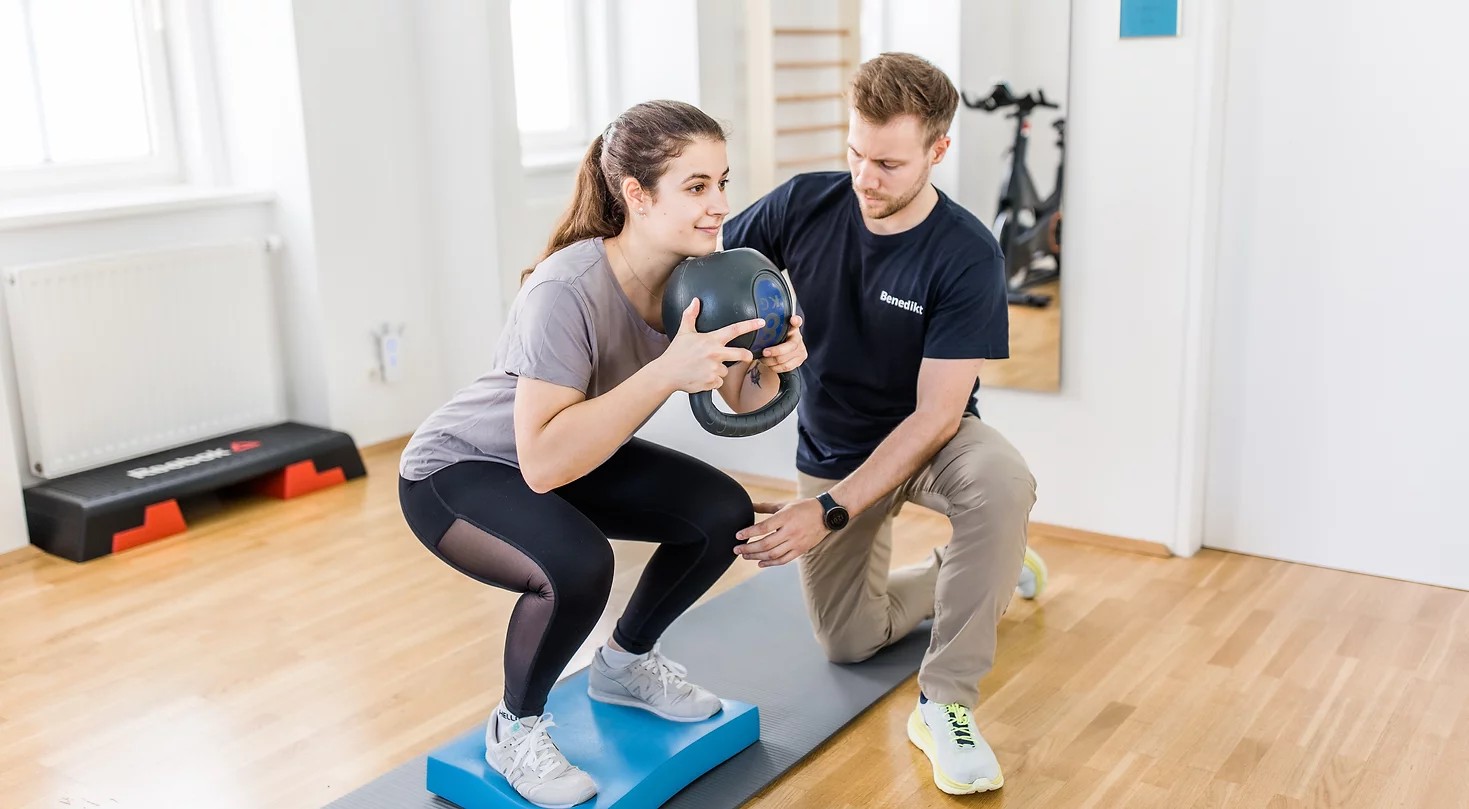 Sport-Physiotherapie Benedikt Öhner